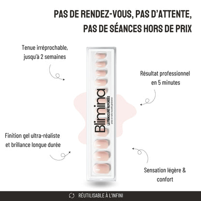 BABYBOOMER – Amande courte