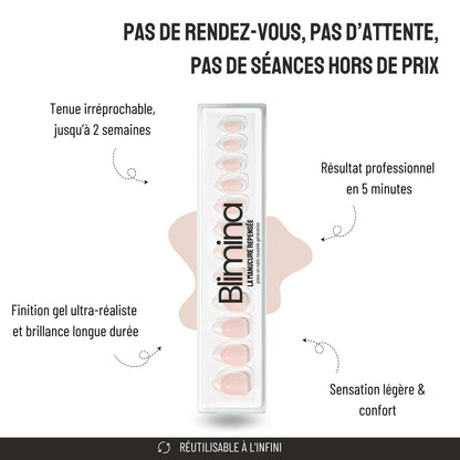 LA FRENCH - Coffin long