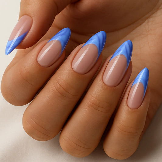 BLEU TOUCH - Amande longue
