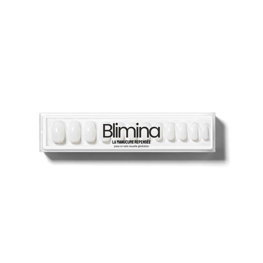 BLANC - Amande courte