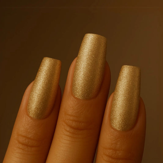 CHAMPAGNE - Coffin