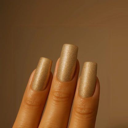 CHAMPAGNE - Square long