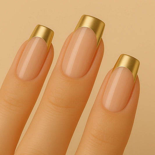 FRENCH NUPTIAL - Square long