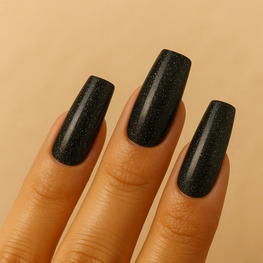 NUIT PAILLETÉE - Coffin