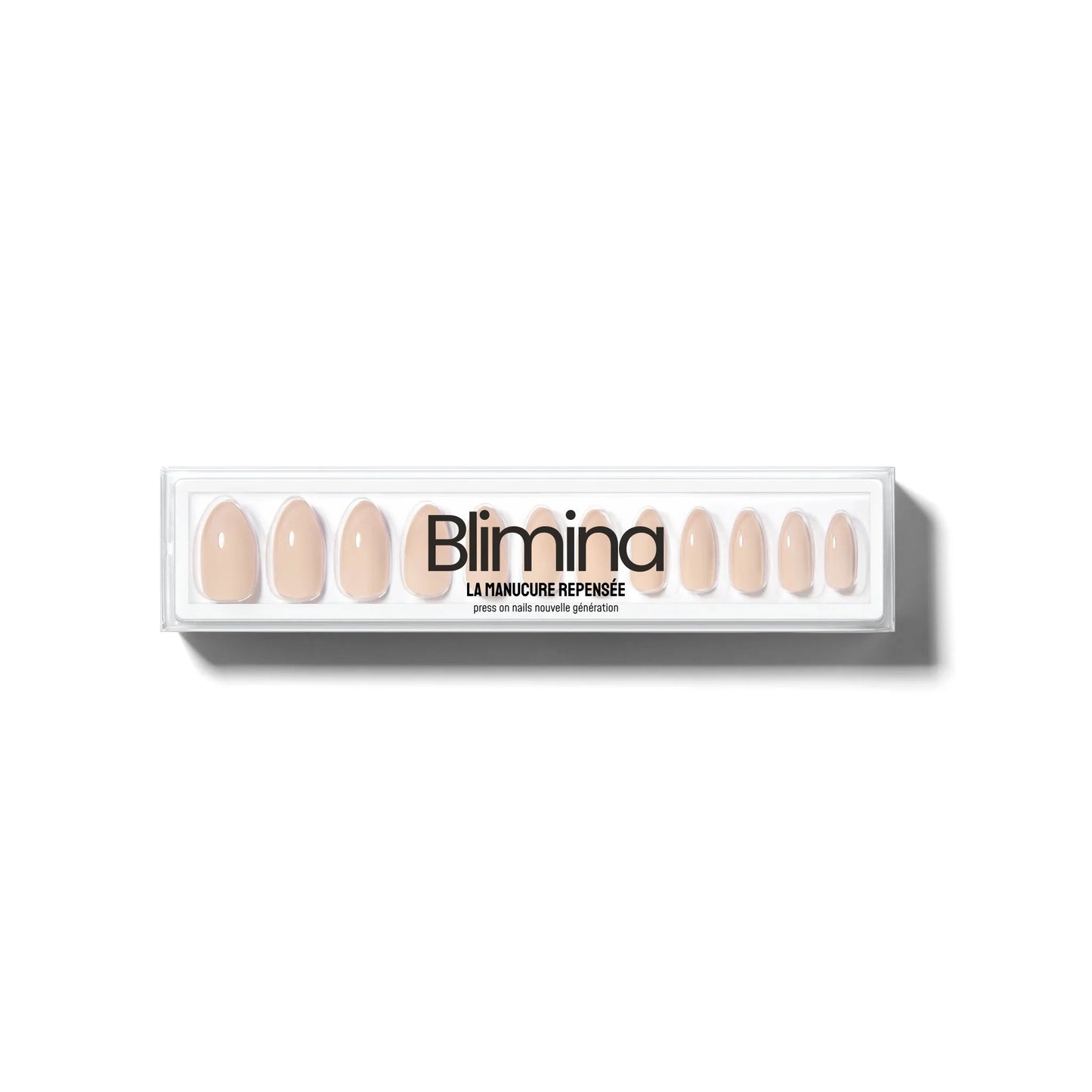 BEIGE NUDE - Amande longue