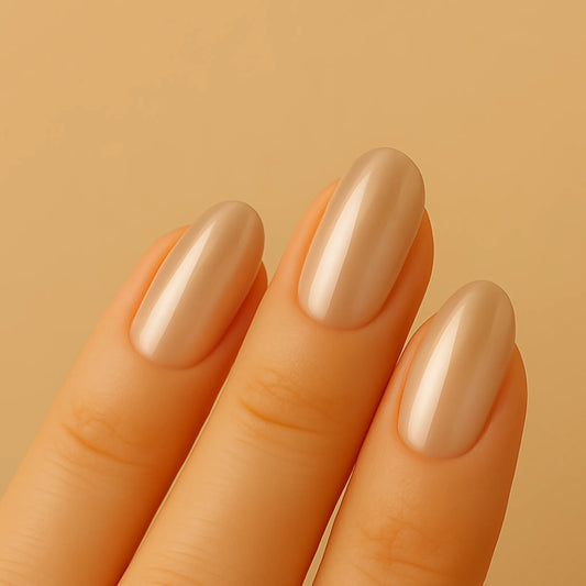 NUDE IMPÉRIAL - Amande court