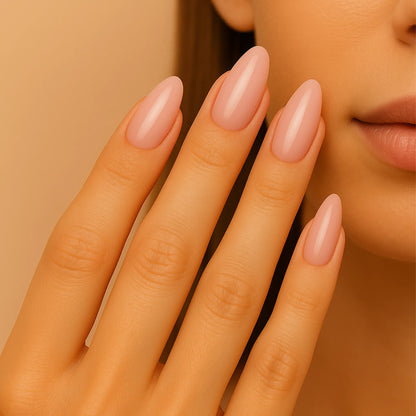 ROSE NUDE - Amande longue