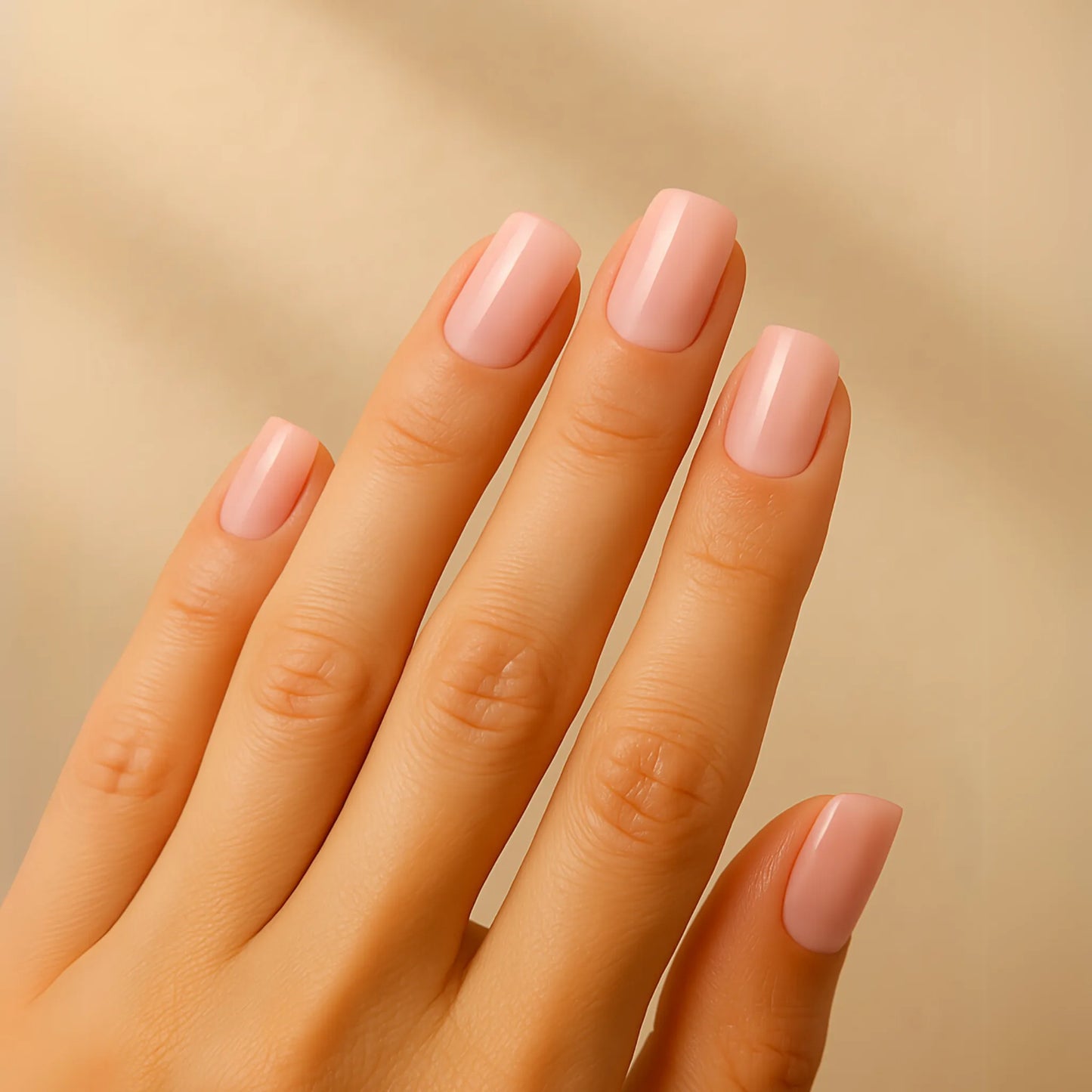ROSE NUDE - Square court