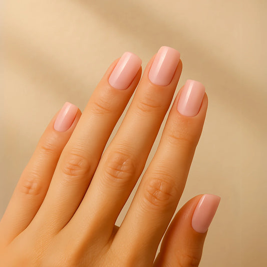 ROSE NUDE - Square court