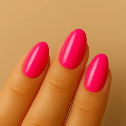 PINK CRUSH - Amande courte