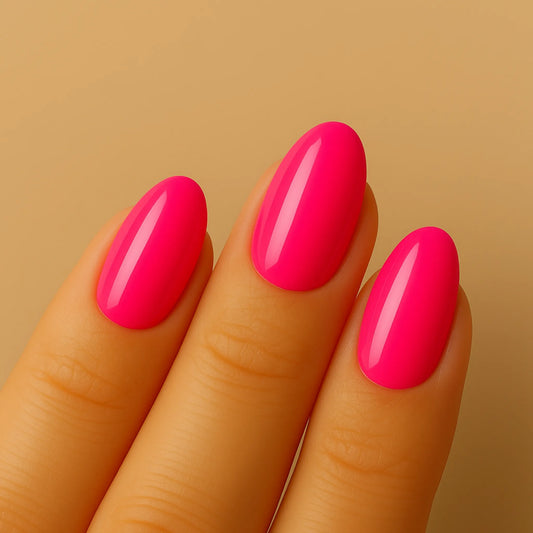 PINK CRUSH - Amande courte