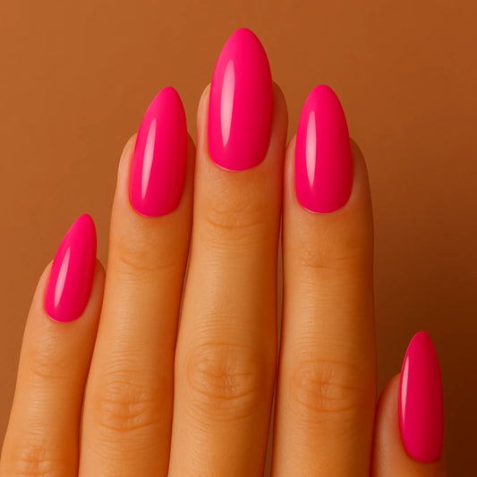 PINK CRUSH - Amande longue