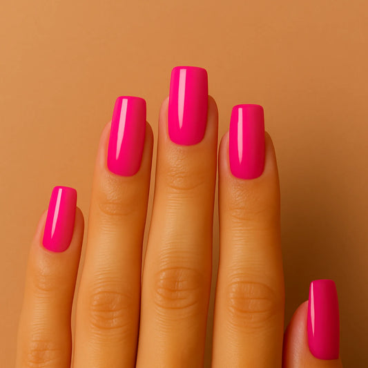 PINK CRUSH - Square long