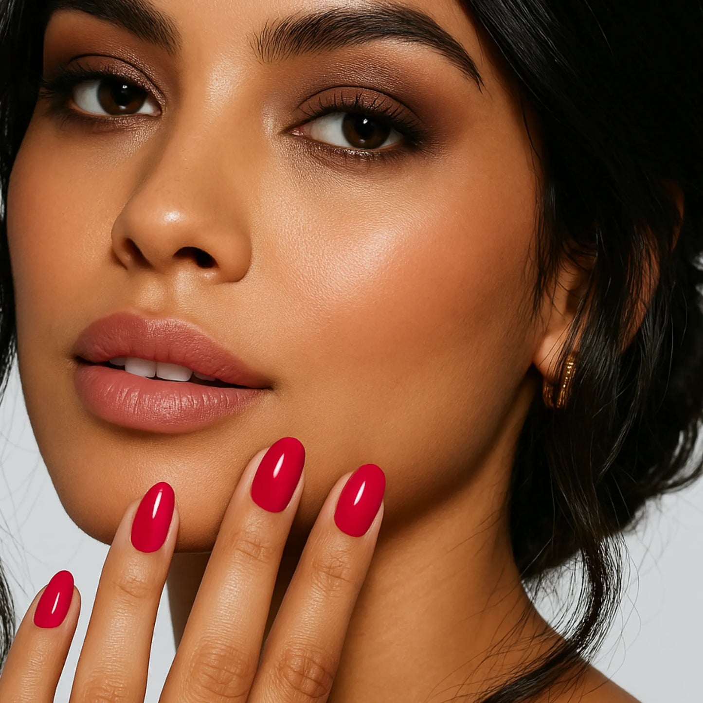 ROUGE SIGNATURE - Amande courte