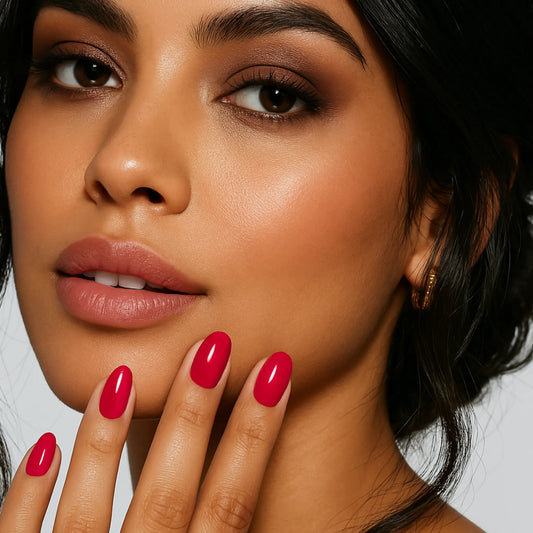 ROUGE SIGNATURE - Amande courte