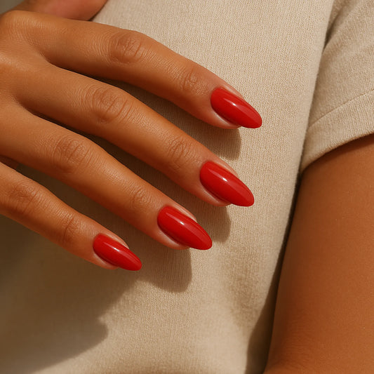 ROUGE SIGNATURE - Amande longue