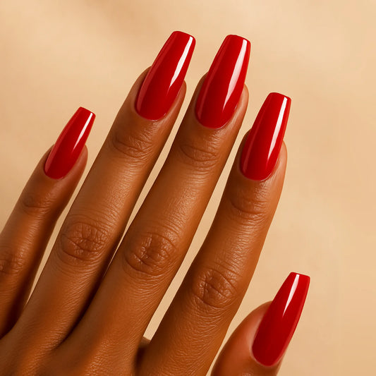 ROUGE SIGNATURE - Coffin long