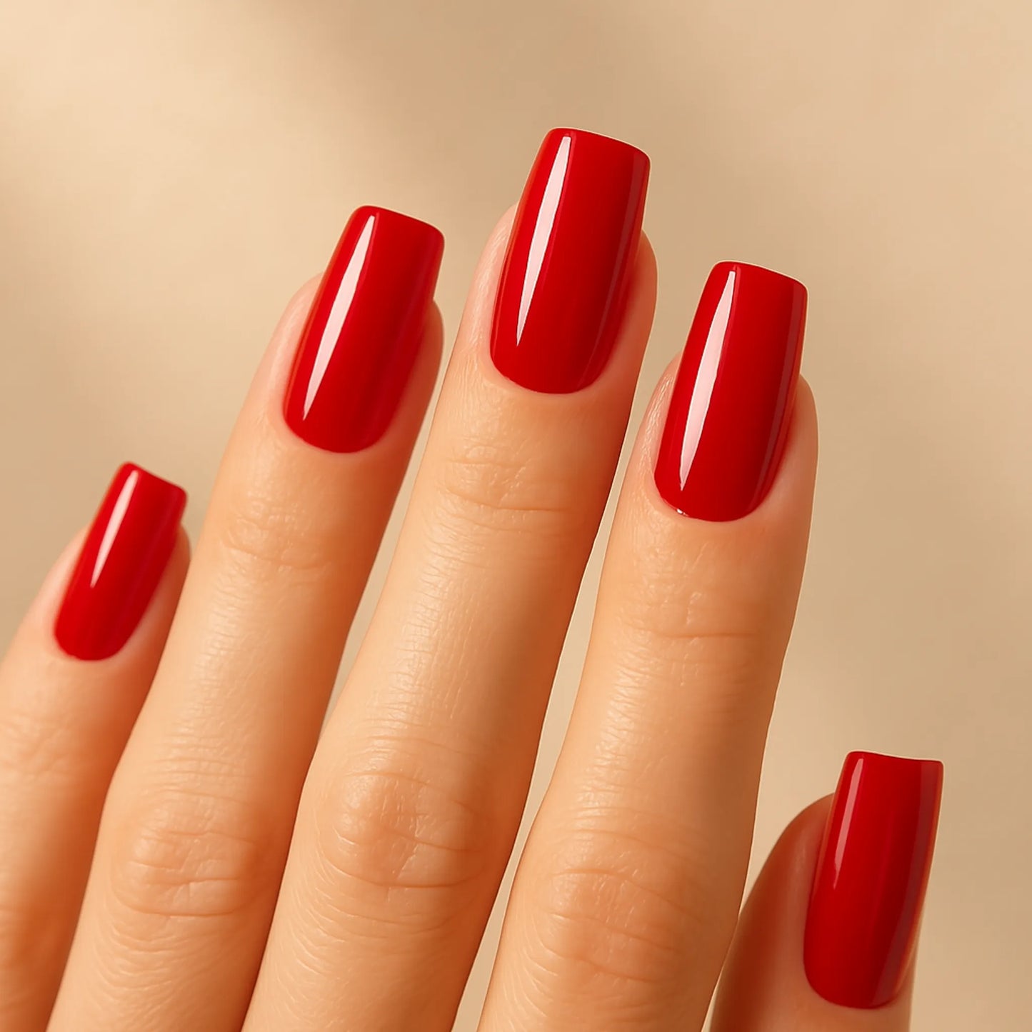 ROUGE SIGNATURE - Square long