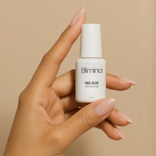 COLLE À FAUX ONGLES